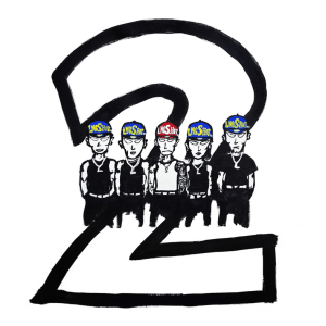 4SHOBOIZ Vol. 2: 4SHOVILLE