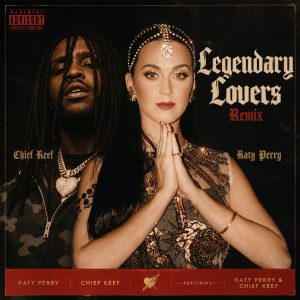 Legendary Lovers (Save Me)