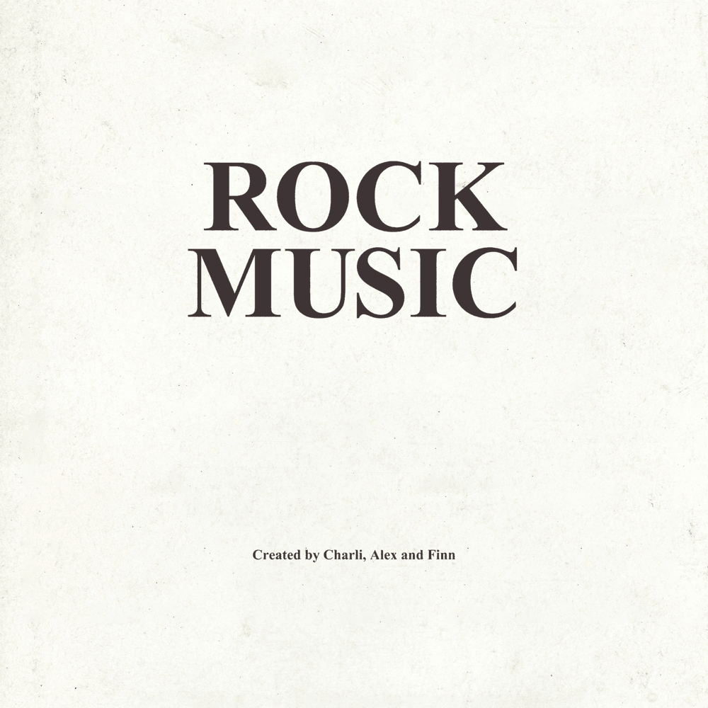 Music, Fashion, Film
