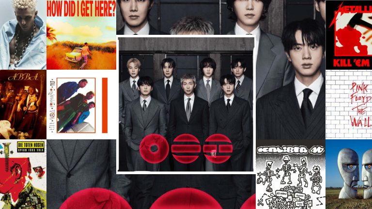 „ARIRANG” BTS na pierwszym miejscu rankingu albumów Groove.pl w 19. tygodniu 2026 roku.