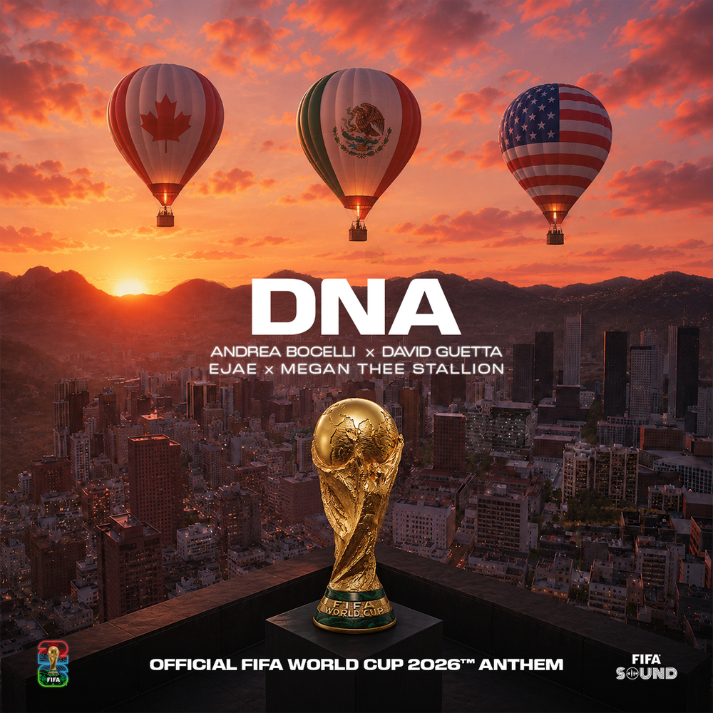 DNA (More Than A Game)