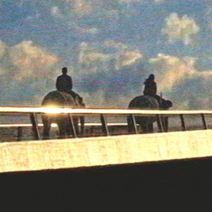 na błysk