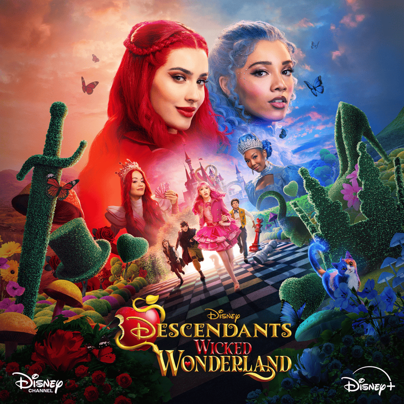 Descendants: Wicked Wonderland (Original Soundtrack)