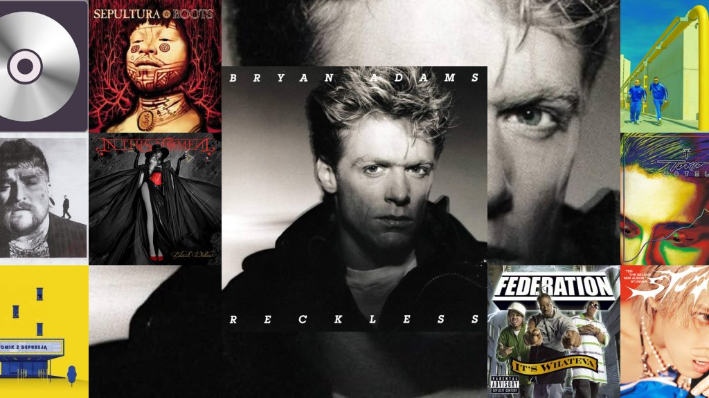 Ranking piosenek – 3. tydzień lipca 2026. Bryan Adams nadal liderem Groove.pl