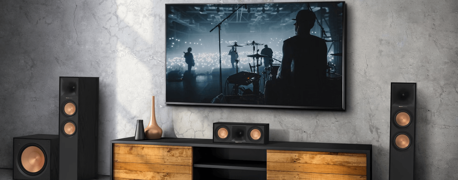 Klipsch - historia marki i technologia Tractrix Horn