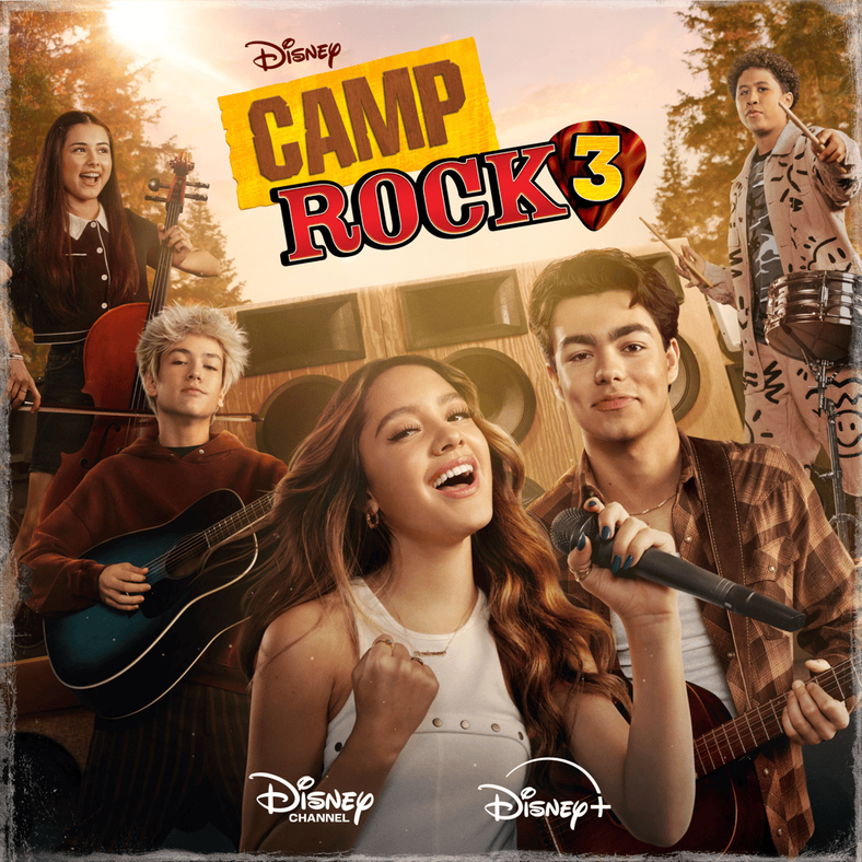 Camp Rock 3 (Original Soundtrack)