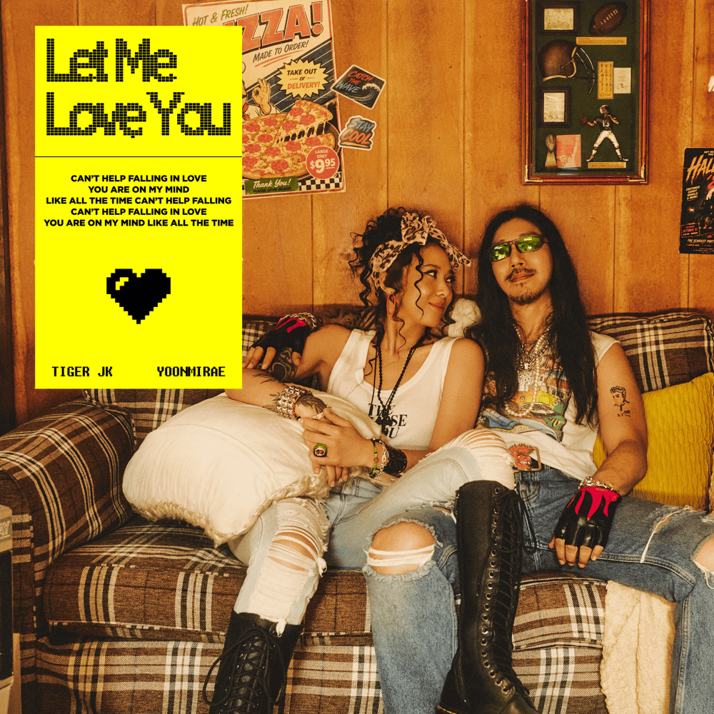 Let Me Love You