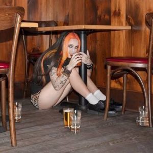 drunk enough