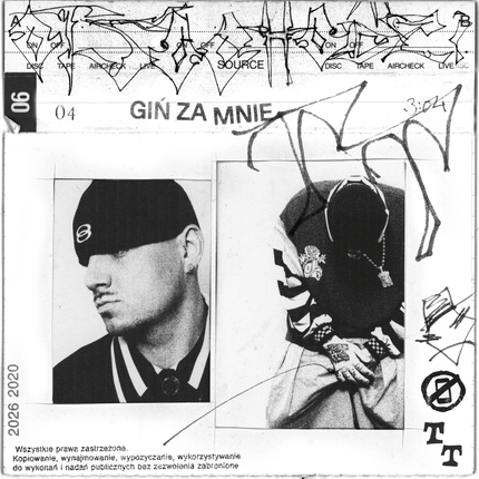 GIŃ ZA MNIE
