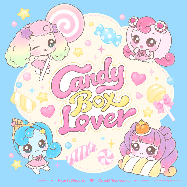 Candy Box Lover