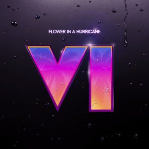 Flower In A Hurricane