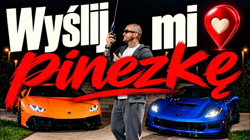 Wyślij mi pinezkę