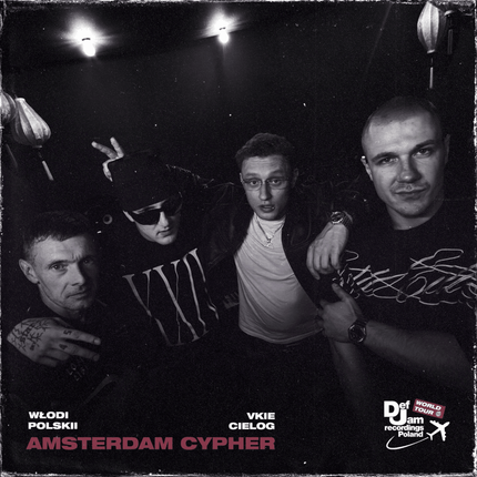 AMSTERDAM CYPHER