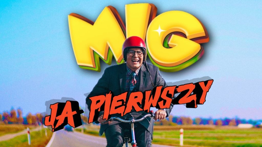 Ja pierwszy
