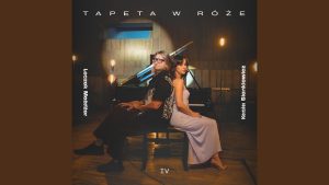 Tapeta w róże