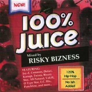 100% J.U.I.C.E.