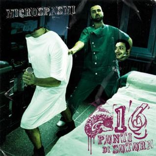 16 Punti Di Sutura