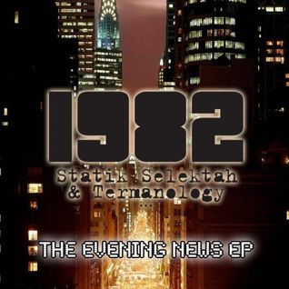 1982: The Evening News EP