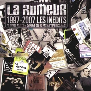 1997-2007 Les Inédits