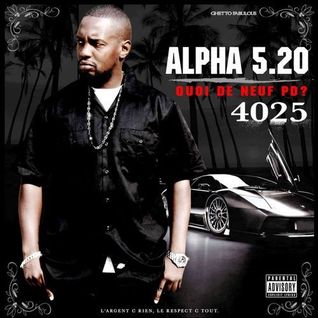 4025 Quoi de neuf PD?