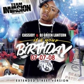 7-7-08 (Happy Birthday Extended Street Version)