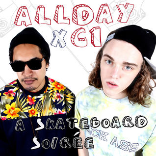 A Skateboard Soiree E.P