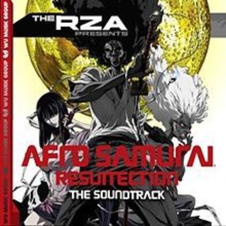 Afro Samurai Resurrection O.S.T.