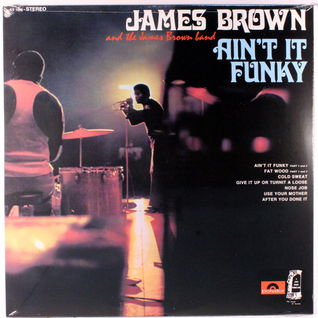 Ain't It Funky