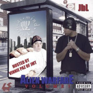 Alien Warfare Vol. 1 (Hosted by Vinnie Paz of JMT)