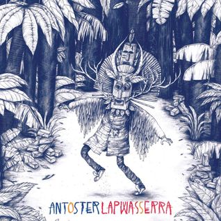 Antoster Lapwasserra