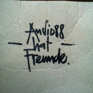 Audio88 hat Freunde
