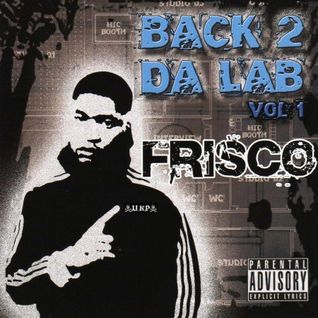 Back 2 Da Lab, Vol. 1