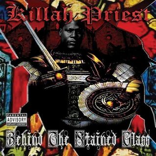 Behind the Stained Glass