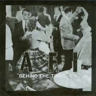 Behind the Times EP