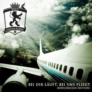 Bei dir läuft, bei uns fliegt (Bonusmeilen Edition)