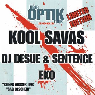 Überoptik Tour 2002
