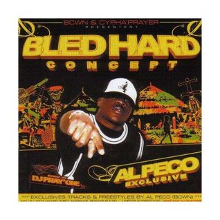 Bled Hard Concept