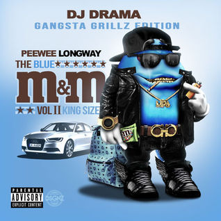 Blue M&M Vol 2 King Size