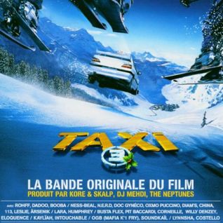 B.O. Taxi 3
