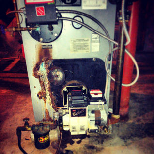 Busted Boiler EP