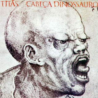 Cabeça Dinossauro