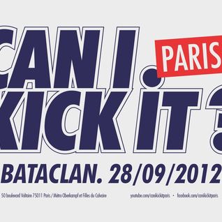 Can I Kick It ? #3