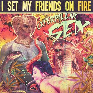 Caterpillar Sex