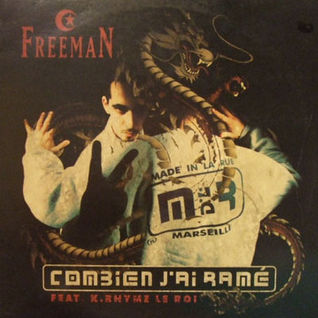 Combien j'ai ramé (Maxi)