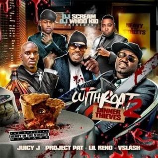 Cut Throat 2: Dinner Thieves