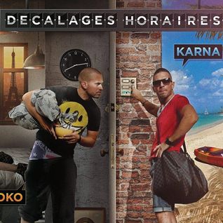 Décalages Horaires