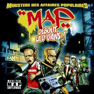 Debout Là D'dans