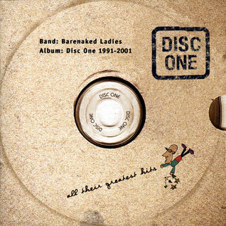 Disc One: All Their Greatest Hits (1991–2001)