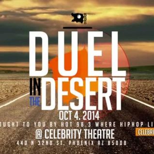 Duel In The Desert