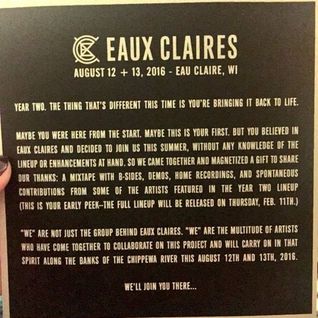 Eaux Claires: Deux